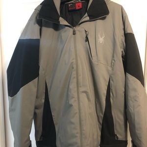 Spyder snowboarding jacket